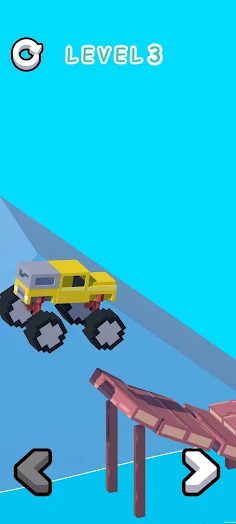 Mad Truck Challenge - Screenshot 2