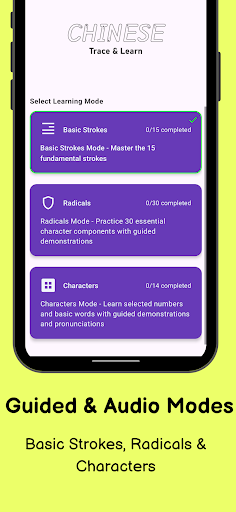 Learn Chinese Writing