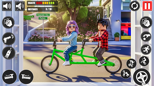 BrookTopia RP: Heaven World screenshot 15