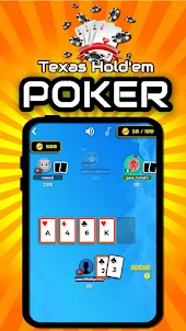Texas Holdem Poker Online Card