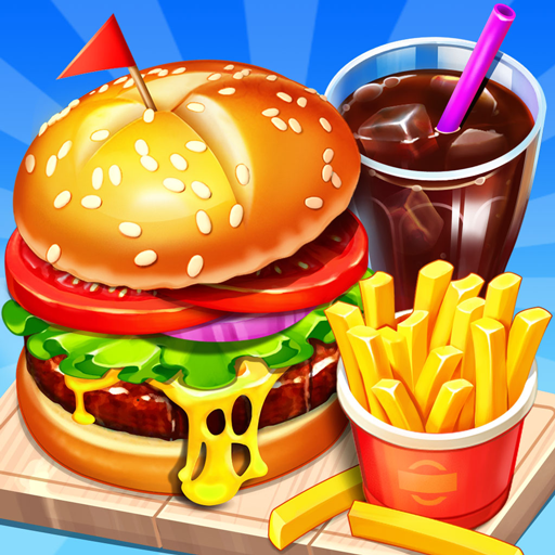 Cooking Restaurant Food Games 1.9.10 Icon
