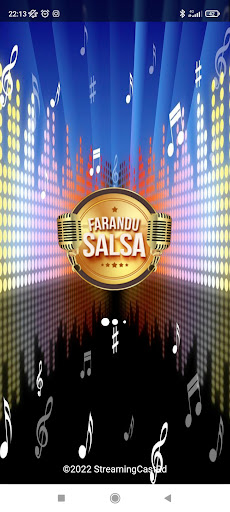 Android application FaranduSalsa screenshort