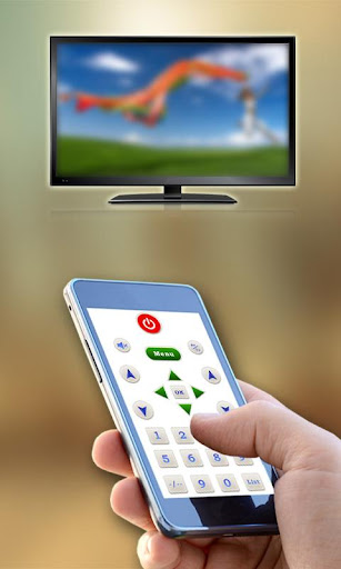 TV Remote for Changhong 1.2 APK screenshots 1