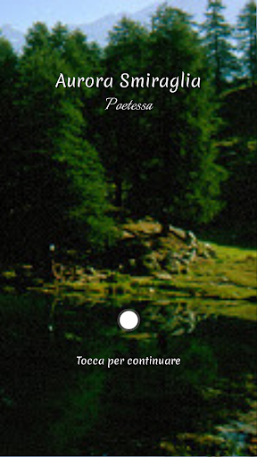 Android application Aurora Smiraglia screenshort
