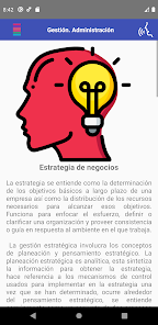 Captura de Pantalla 5 Fundamentos de gestión android