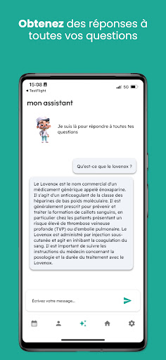 IDEL Assistant Screen 3