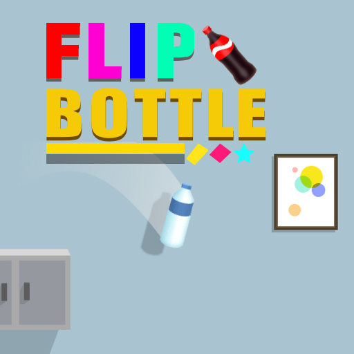 Bottle Flip Orginal logo
