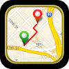 Driving Route Finder™ icon