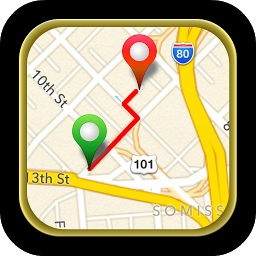 Icon image Driving Route Finder™