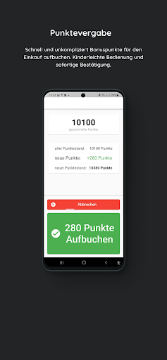 Pointify Business Screen 3