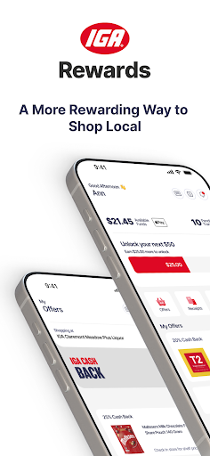 IGA Rewards screenshot 0