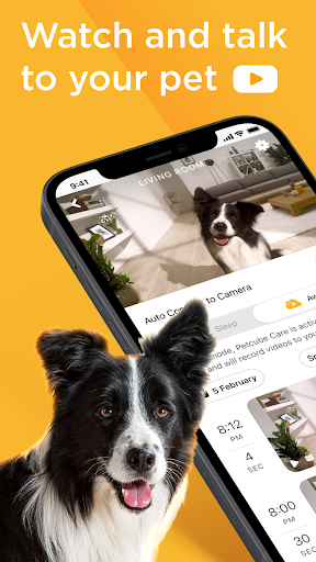 Petcube 3.29.2 screenshots 1