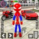 スーパーヒーローゲーム-スパイダーマンのゲーム