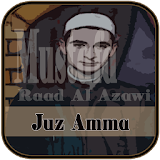 Murottal Juz Amma  Mustafa Raad Al-Azawi icon