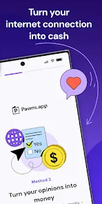 PAWNS.APP: Earn Passive Income Sharing Internet