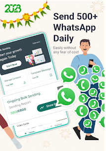 WhatsTool: Toolkit for WhatsApp MOD APK 2