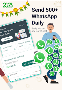 WhatsTool for Bulk WhatsApp