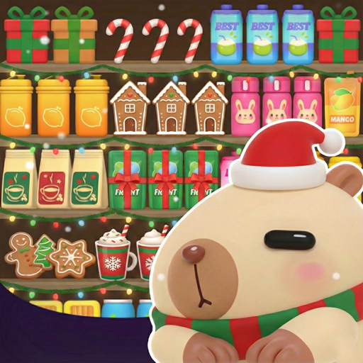 Get Sort Match™:3D Goods Puzzle for Android Aso Report