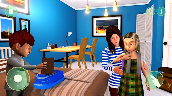 Family Simulator - Virtual Mom Capture d'écran