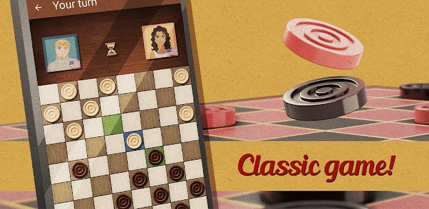 Free Checkers Online 2023 3