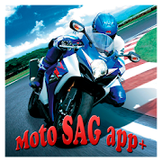 Moto SAG app+