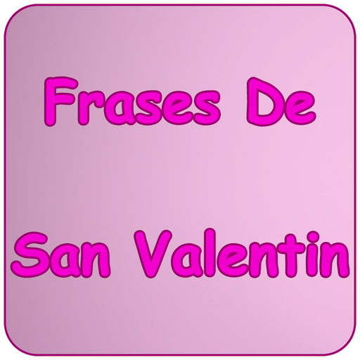 Frases De San Valentin 2024 logo