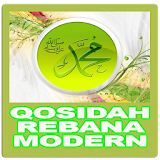 Qosidah Rebana Modern icon