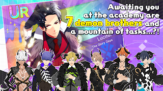 Obey Me! Anime Otome Sim Game - Screenshot 2