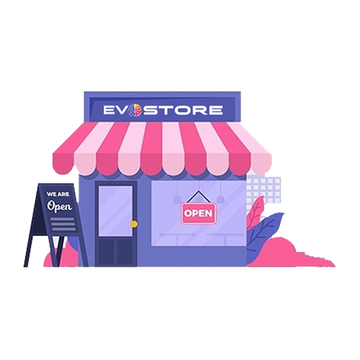 Evo Store logo