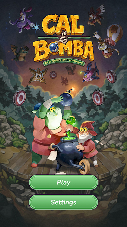 Game screenshot Cal & Bomba mod apk