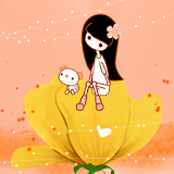 A Flower Cradle LWP full icon
