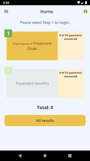 DermaValue Screen 2