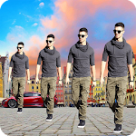 Cover Image of Download Best Echo Magic Mirror Effect : Background Changer 2.8 APK