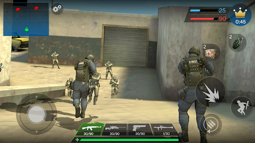 Counter Strike Offline : CS apkdebit screenshots 3