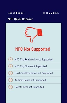 NFC Quick Checkerのおすすめ画像3