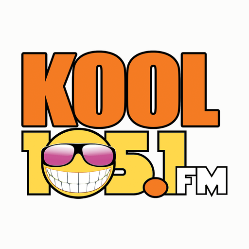 KOOL 105.1 logo