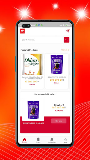 Mega Metro Store Screen 2