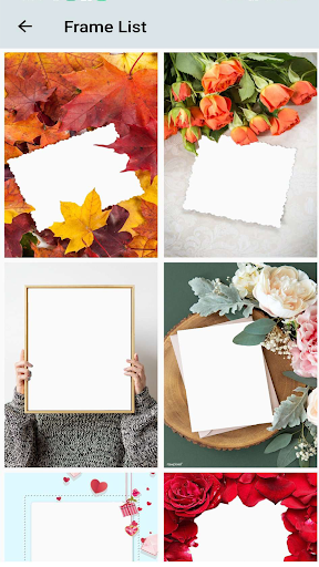 Love Photo Frames 2020