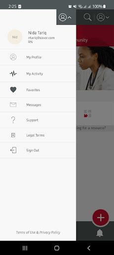 App preview