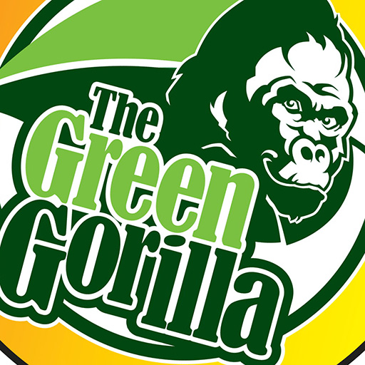 Green Gorilla GO logo