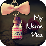 My Name Photo Pic icon