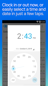 Hours Tracker Time Tracking