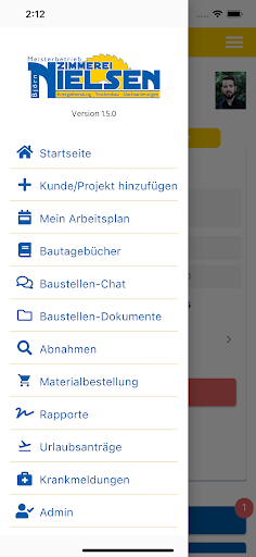 Zimmerei Björn Nielsen Screenshot 2 - AppWisp.com