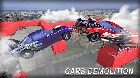 Car Games GT: Extreme Stunt 3D
