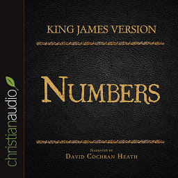 Icon image Holy Bible in Audio - King James Version: Numbers