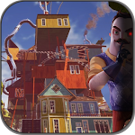 Cover Image of Download Hints Of Hi My neighbor alpha 4 Game 1.0 APK