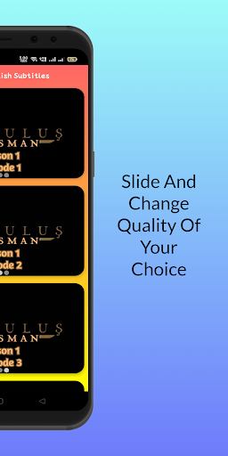 Kurulus Osman HD in Eng & Urdu Screen 2
