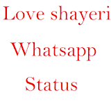 Love shayri icon