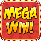 Mega Win Fortune Slot Machine icon