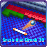 新発想ブロック崩し Smash And Break 3D icon